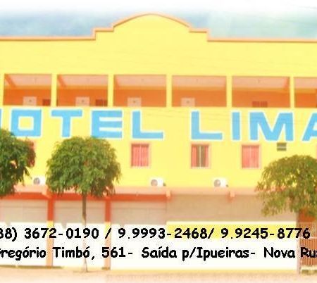 Hotel Lima Nova Russas Luaran gambar